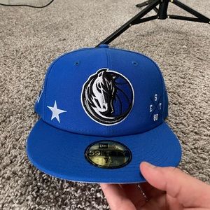 New era fitted cap size 7 1/4